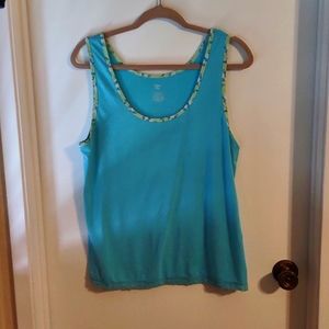 Sleep Chic large sleeveless top